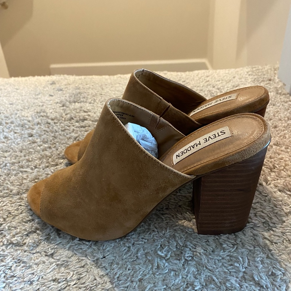 Steve Madden Mules/Clogs